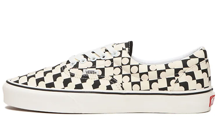 Era Vans 'Checkerboard - Uv Ink'