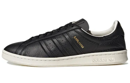 Adidas Earlham Leather Low-top Sneakers
