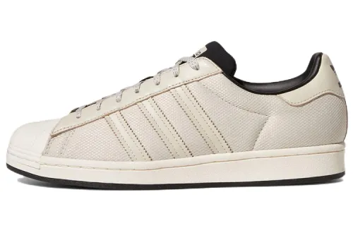 Adidas Superstar 'Aluminium Black'