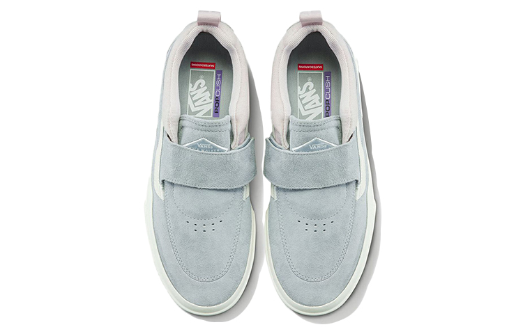 Кеды Vans Kyle Walker Pro 2 (светло-синие) — фото 4