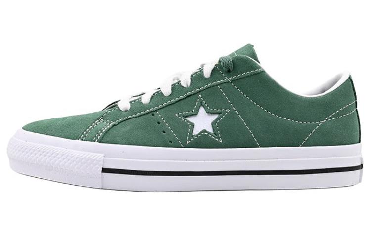 Кеды Converse Converse One Star Pro (зеленые)