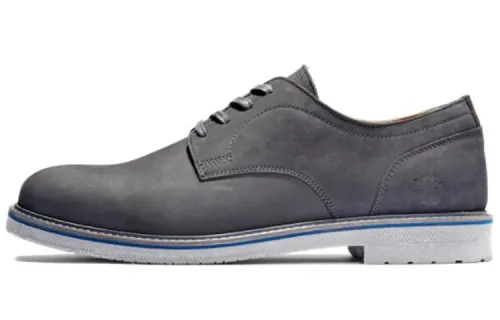 Timberland Oakrock Skateboard Shoes Men's Low Top Dark Gray