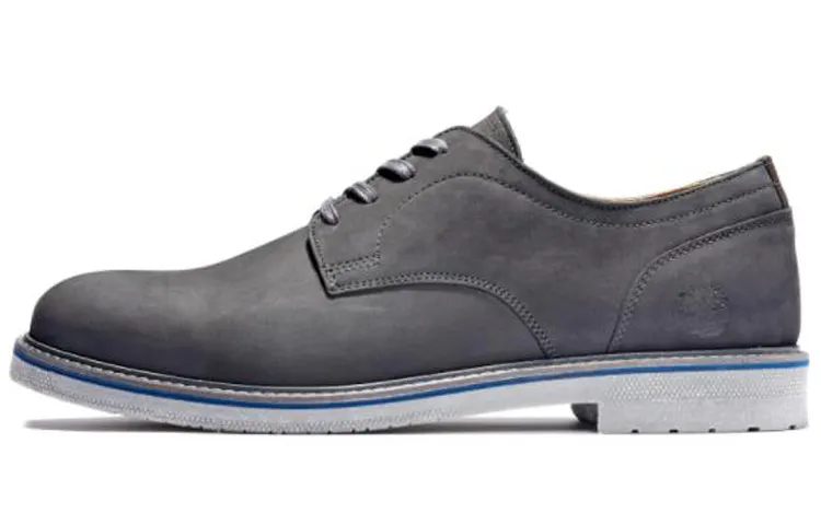 Timberland Oakrock Skateboard Shoes Men's Low Top Dark Gray