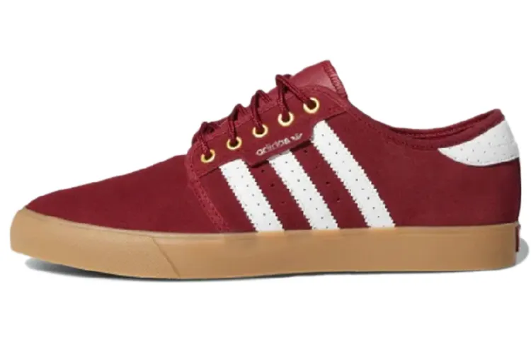 Adidas Seeley 'Collegiate Burgundy'