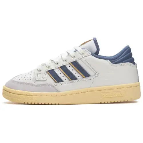 Adidas Wmns Centennial 85 Low 'White Preloved Ink Oatmeal' Women's