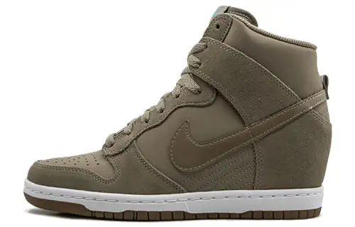 Nike Dunk Sky Hi Desert Camo Women's