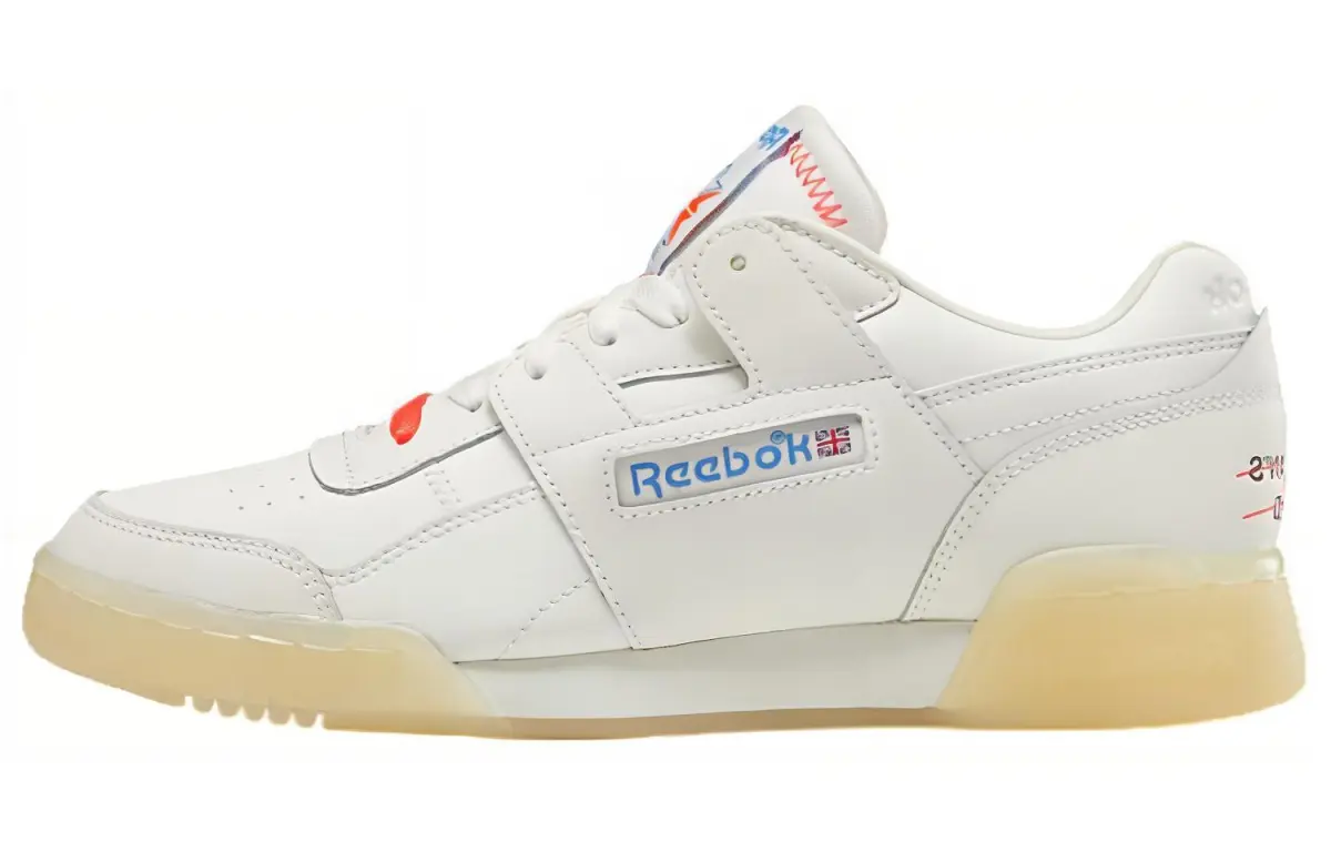 Workout Wmns Reebok Lo Plus 'It's a Man's World'