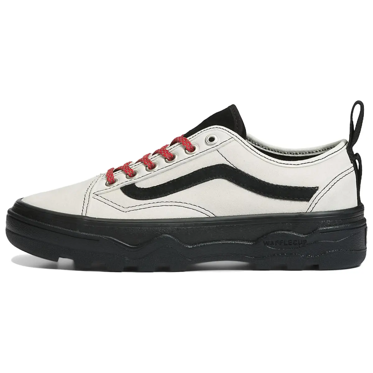 Vans Old Skool 'White Black'