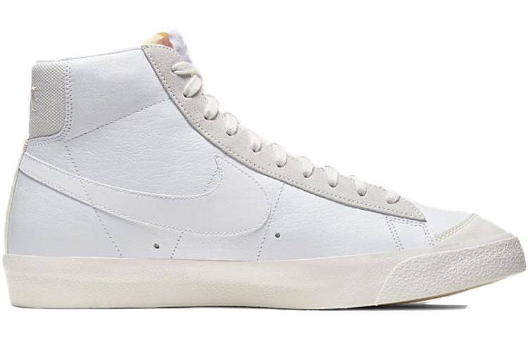 Мужские кеды Nike Blazer 77 Vintage (белые) — фото 2