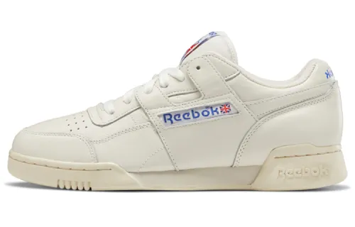 Reebok Workout Plus 1987 Tv White