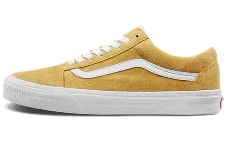 Old Skool Vans Pig Suede 'Mango Mojito'