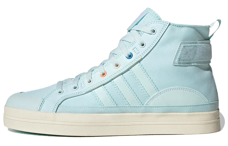 Adidas Neo City Canvas Hi 'Blue White'