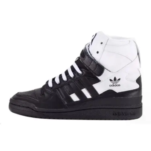 Adidas Forum High Og 'Black White'