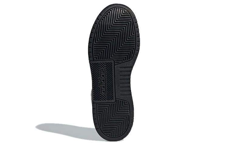 Мужские кеды adidas neo Entrap (бело-синие) — Белый / синий — фото 6
