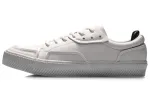 Li Ning Synthetic Leather, Textile Lightweight, Slip Resistant, And Abrasion Resistant Low top Skateboard Shoes Men's