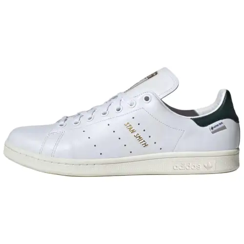 Adidas Stan Smith Gore Tex White Shadow Green