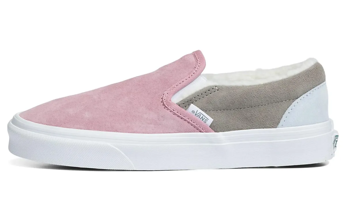 Slip-On Classic Vans 'Pig Suede - Sherpa'
