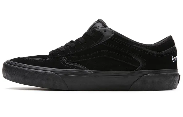 Rowley Motorhead x Vans 'Black'