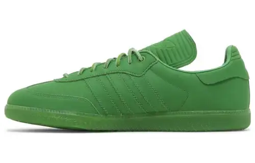 Samba Pharrell x Samba Adidas Originals Human Race 'Green'