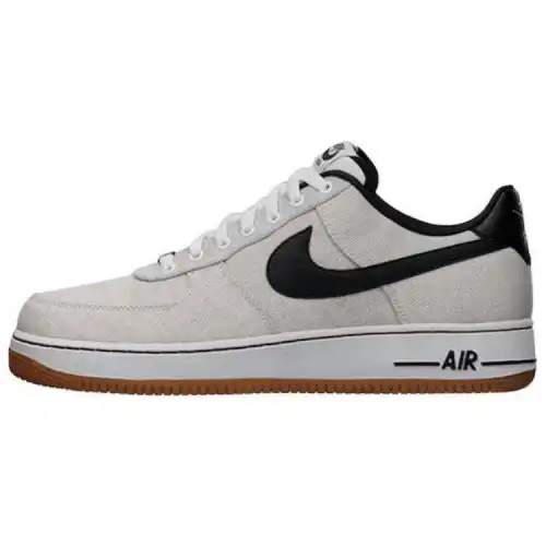 Nike Air Force 1 '07 Low Canvas White Black