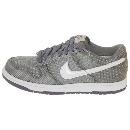 Nike Dunk Low Grey Ripstop Women's
