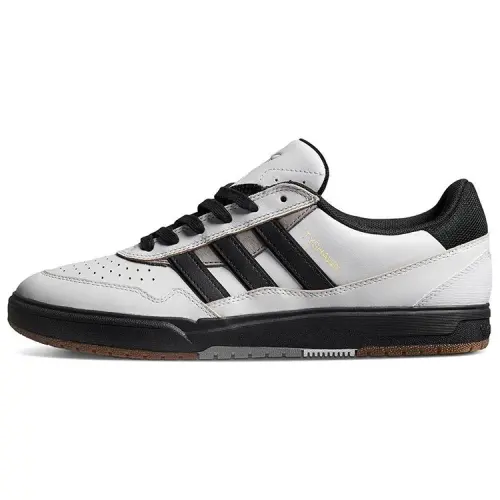 Adidas Originals Tyshawn Slip Resistant, Abrasion Resistant, Lightweight, Breathable Low top Skateboard Shoes Men's