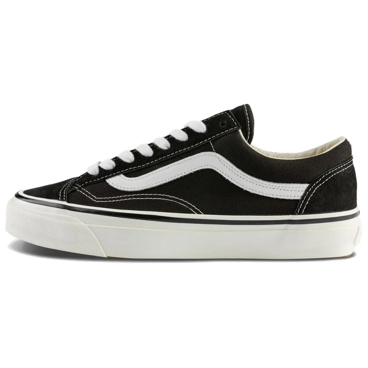 Vans Old Skool 36 Skateboard Shoes Unisex Black