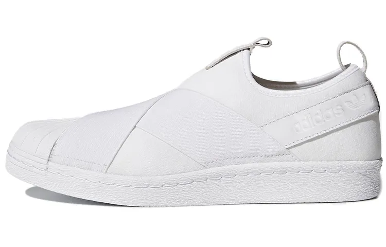 Adidas Superstar Slip-On 'Triple White'