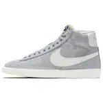 Nike Blazer Mid Premium Vintage Wolf Grey Baroque