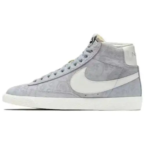 Nike Blazer Mid Premium Vintage Wolf Grey Baroque