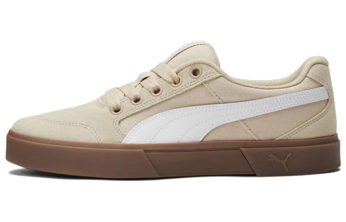 PUMA C Rey Suede 'Putty Gum'