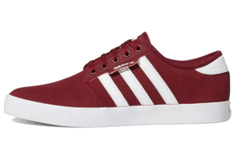 Adidas Originals Seeley Red/White