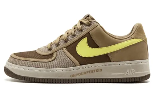 Nike Air Force 1 Low Undefeated Canteen