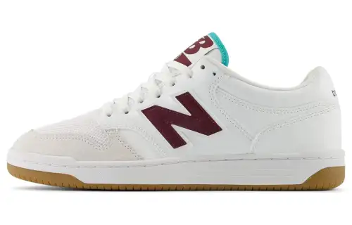 New Balance 480 lace-up sneakers