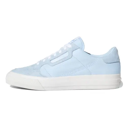 Adidas Continental Vulc Glow Blue