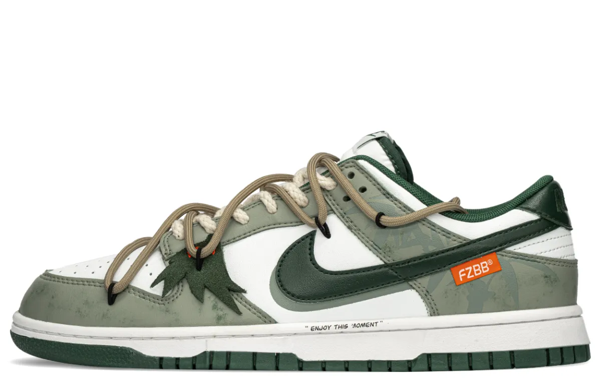 Nike Dunk Slip Resistant, Abrasion Resistant, Lightweight, Height Increasing
