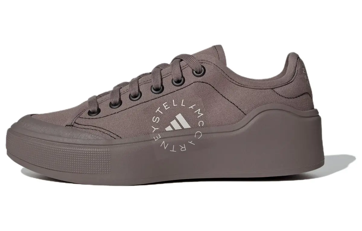 Adidas By Stella McCartney Court 'Brown'