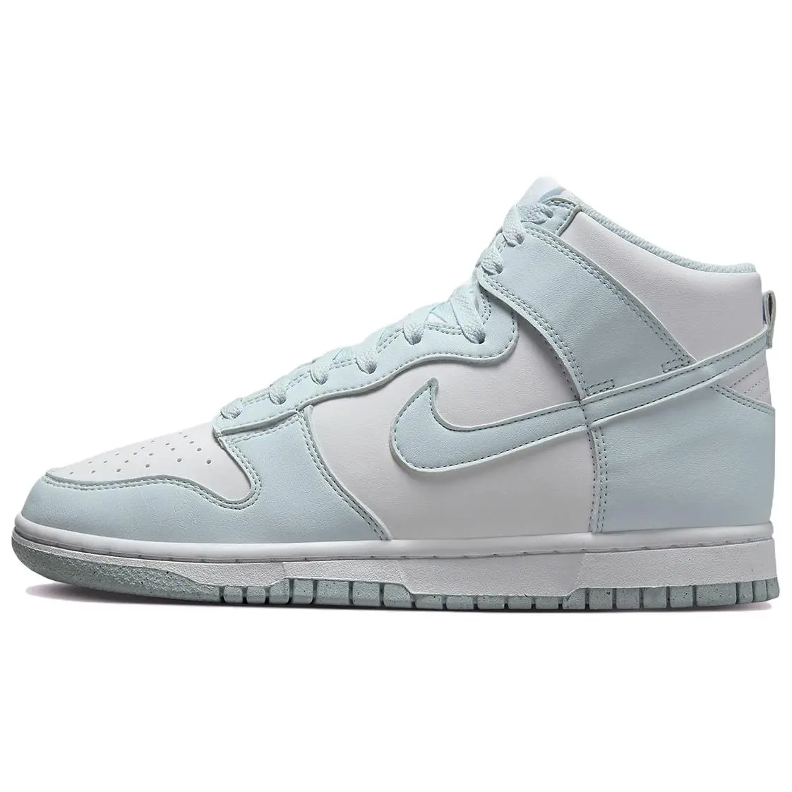Nike Dunk High Next Nature Glacier Ice Women's