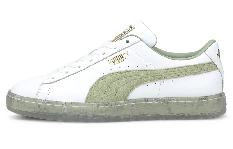 PUMA Basket 'In Bloom Desert Sage' Women's