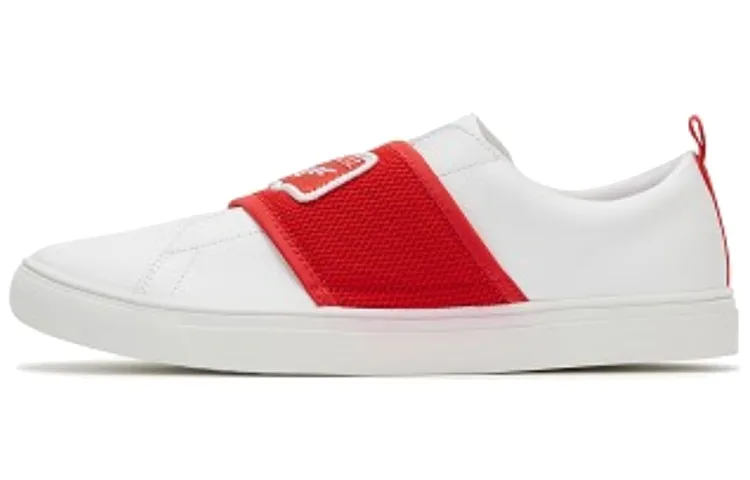 Onitsuka Tiger Lawnship 2.0 'Creamy White Red'