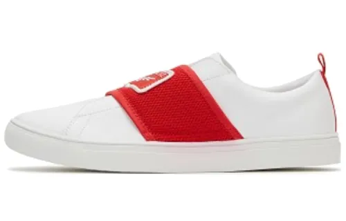 Onitsuka Tiger Lawnship 2.0 'Creamy White Red'