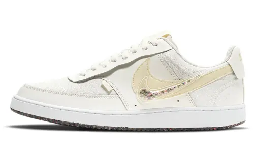 Nike Court Vision Low Prm White
