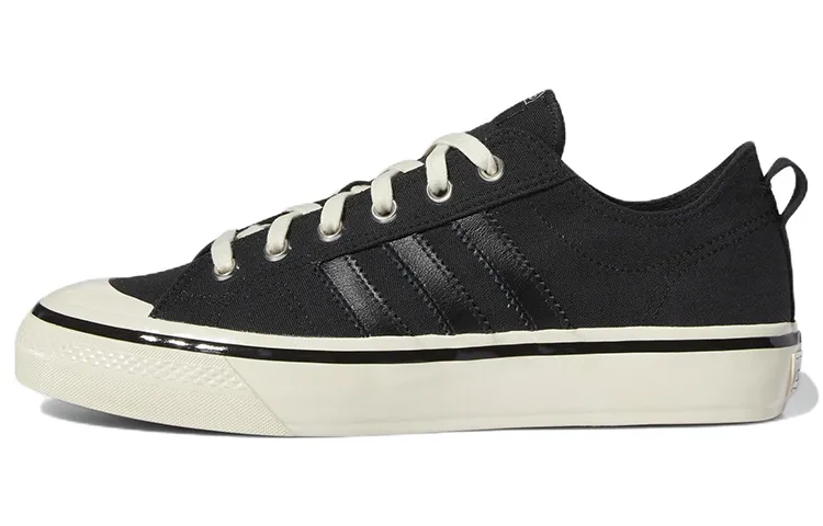Adidas Nizza Rf 74 'Black White'