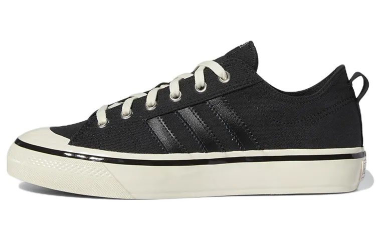 Adidas Nizza Rf 74 'Black White'