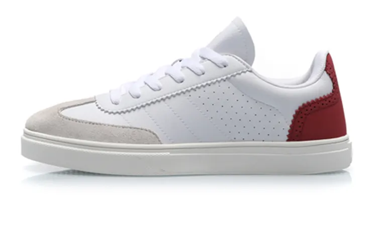 Li Ning Breathable Low top Skateboard Shoes Women's