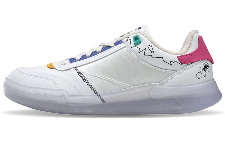 Club C Jurassic Park x Club C Reebok Legacy 'Mr. DNA'