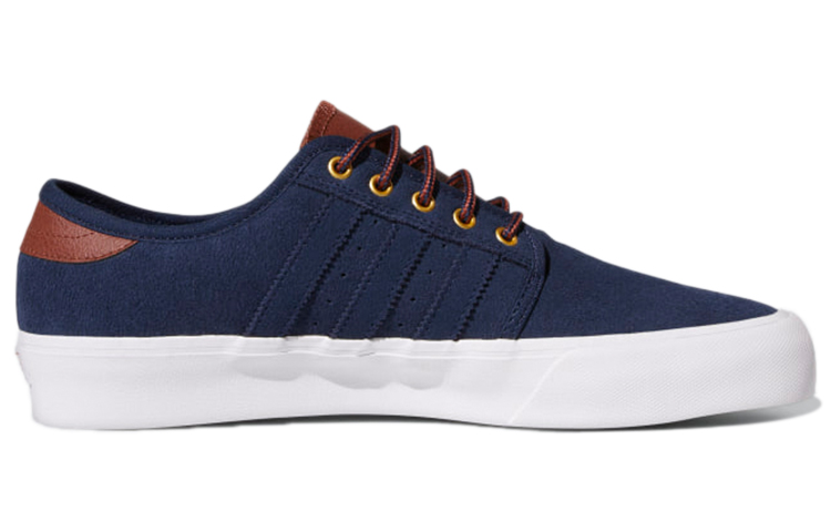 Мужские кеды adidas Seeley Xt (темно-синие) — 藏蓝 — фото 2