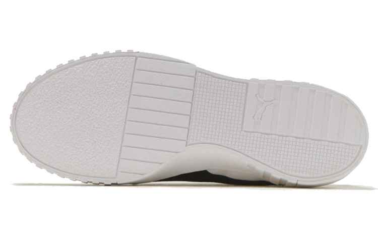 Женские кеды PUMA Cali Glitz (белый) — фото 4