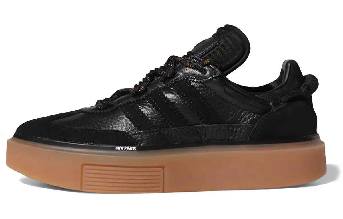 Beyonce Ivy Par x Adidas Originals Super Sleek 72 Synthetic Leather, Split Suede Abrasion Resistant Abrasion Resistant