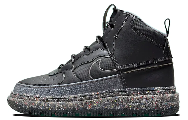 Nike Air Force 1 Crater Boot Coverage Abrasion Resistant Balance Coverage Abrasion Resistant Balance High top